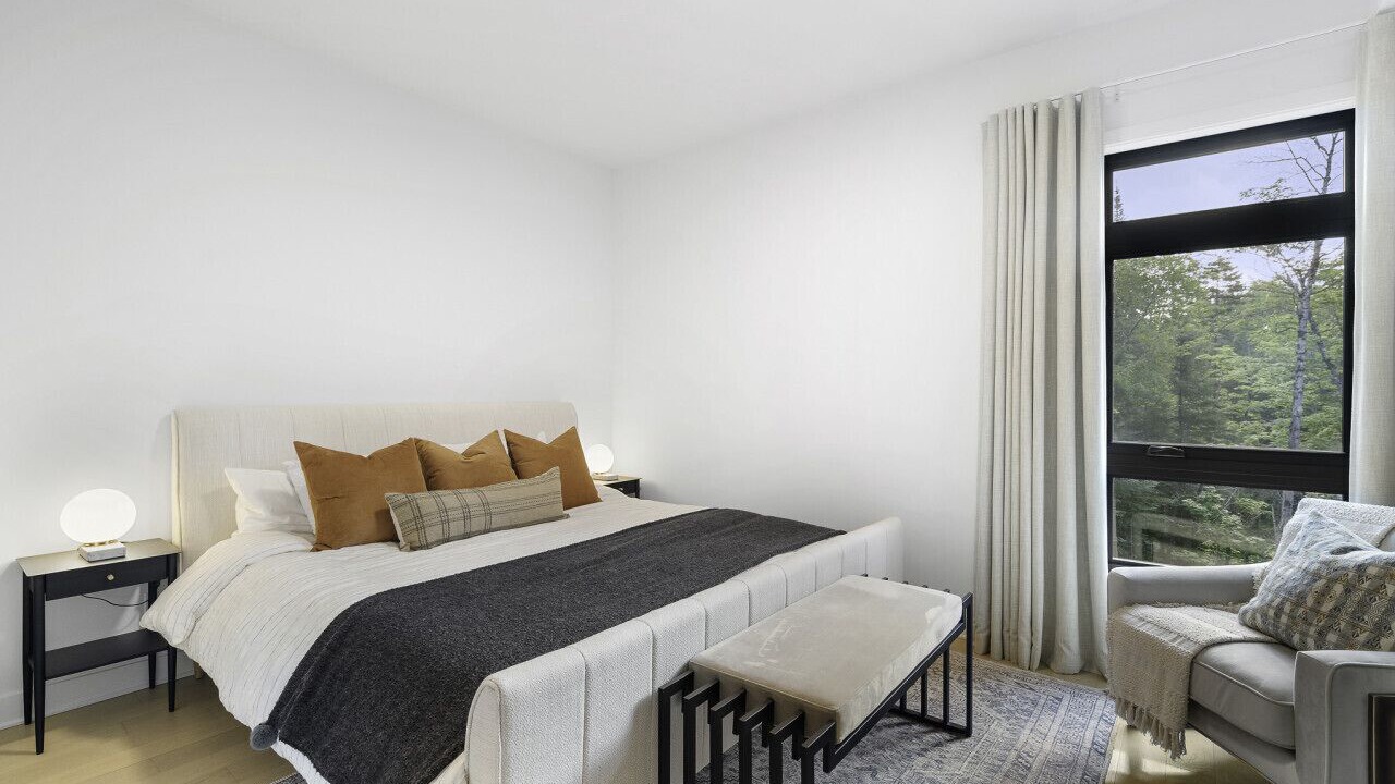 Photo of Bedroom in Mont-Tremblant