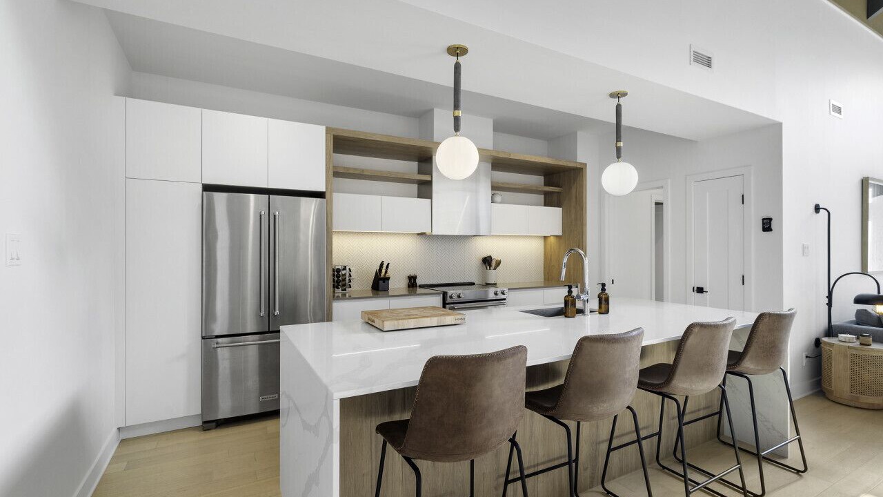Photo of Kitchen in Mont-Tremblant