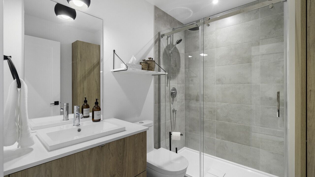 Photo of Bathroom in Mont-Tremblant