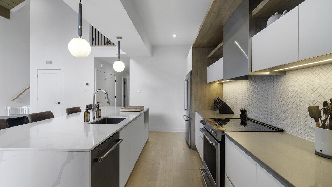 Photo of Kitchen in Mont-Tremblant