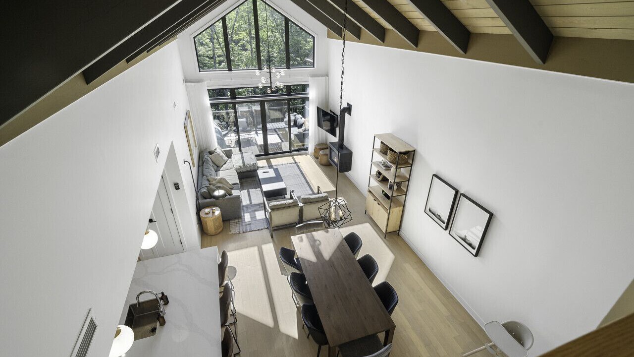 Photo of Livingroom in Mont-Tremblant