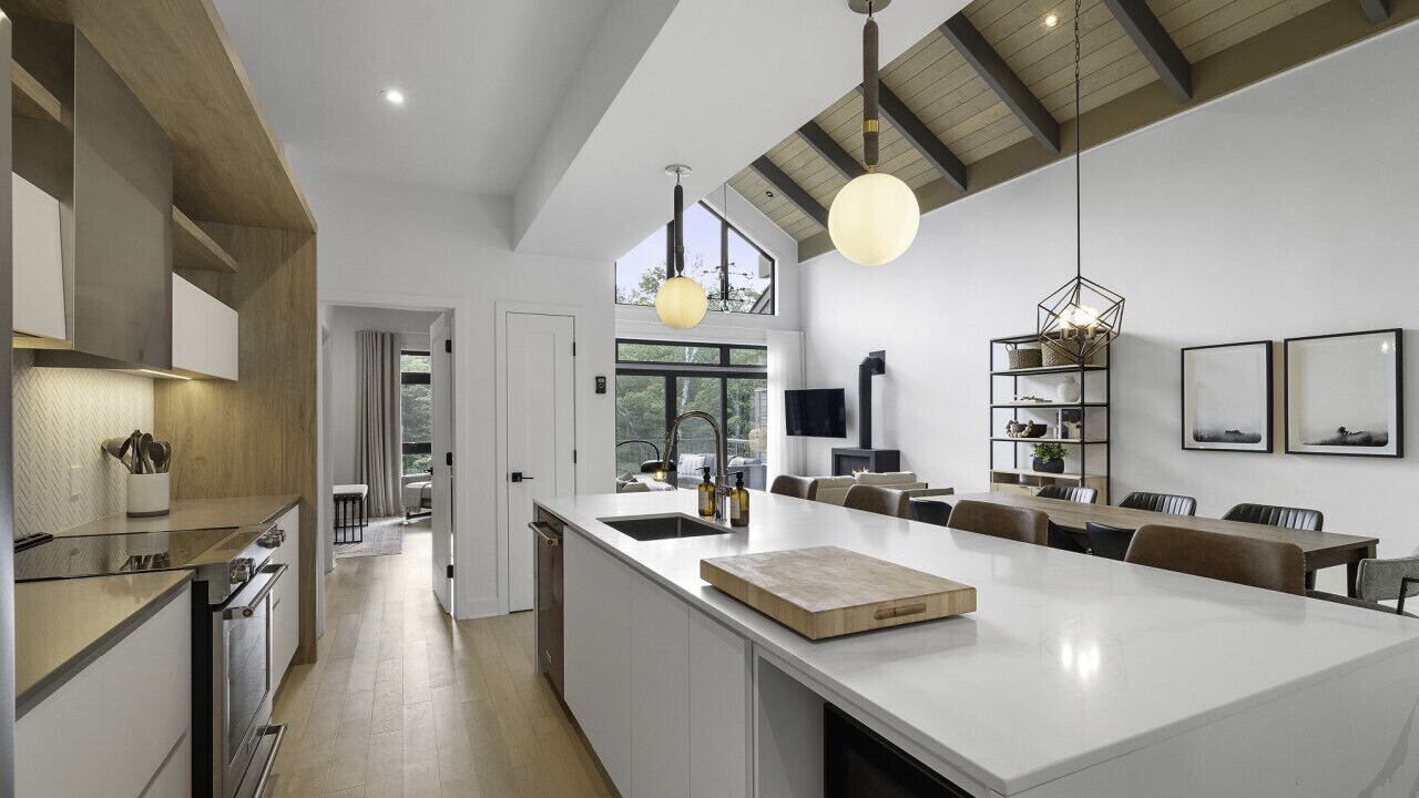 Photo of Kitchen in Mont-Tremblant