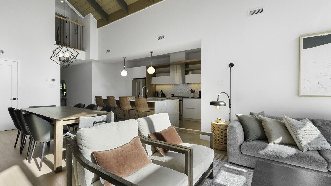 Photo of Livingroom in Mont-Tremblant