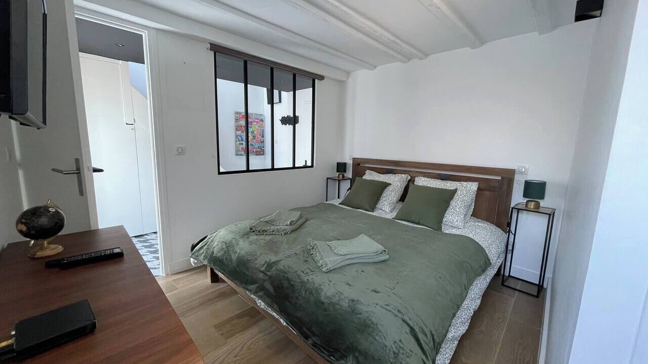 Photo of Bedroom in Neuville-sur-Oise