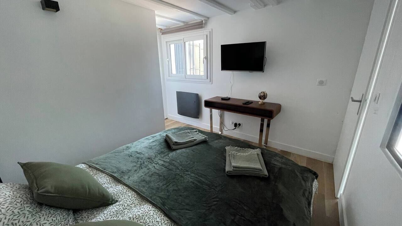 Photo of Bedroom in Neuville-sur-Oise