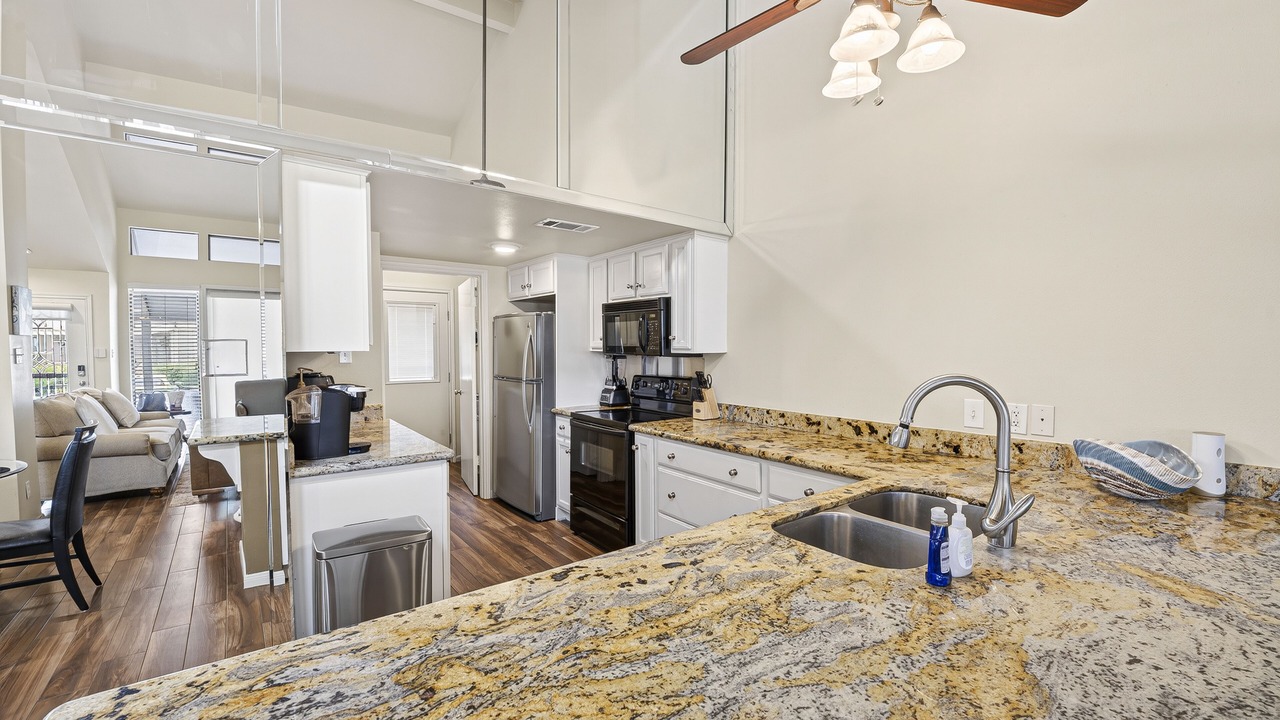 Photo of Kitchen in April Sound