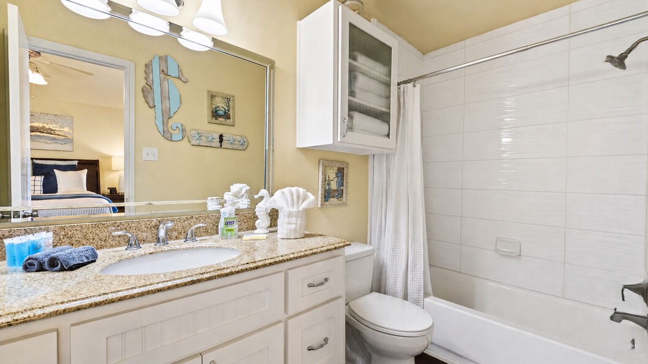 Photo of Bathroom in April Sound