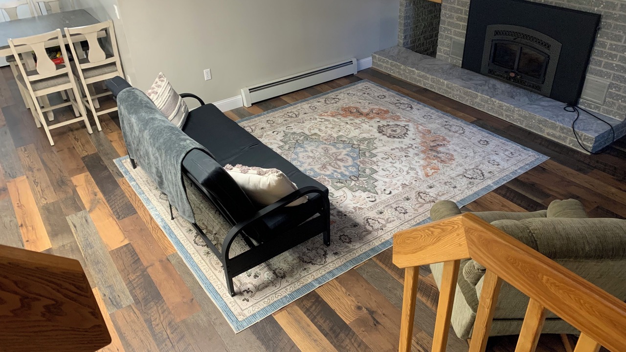 Photo of Livingroom in Fort Kent Mills