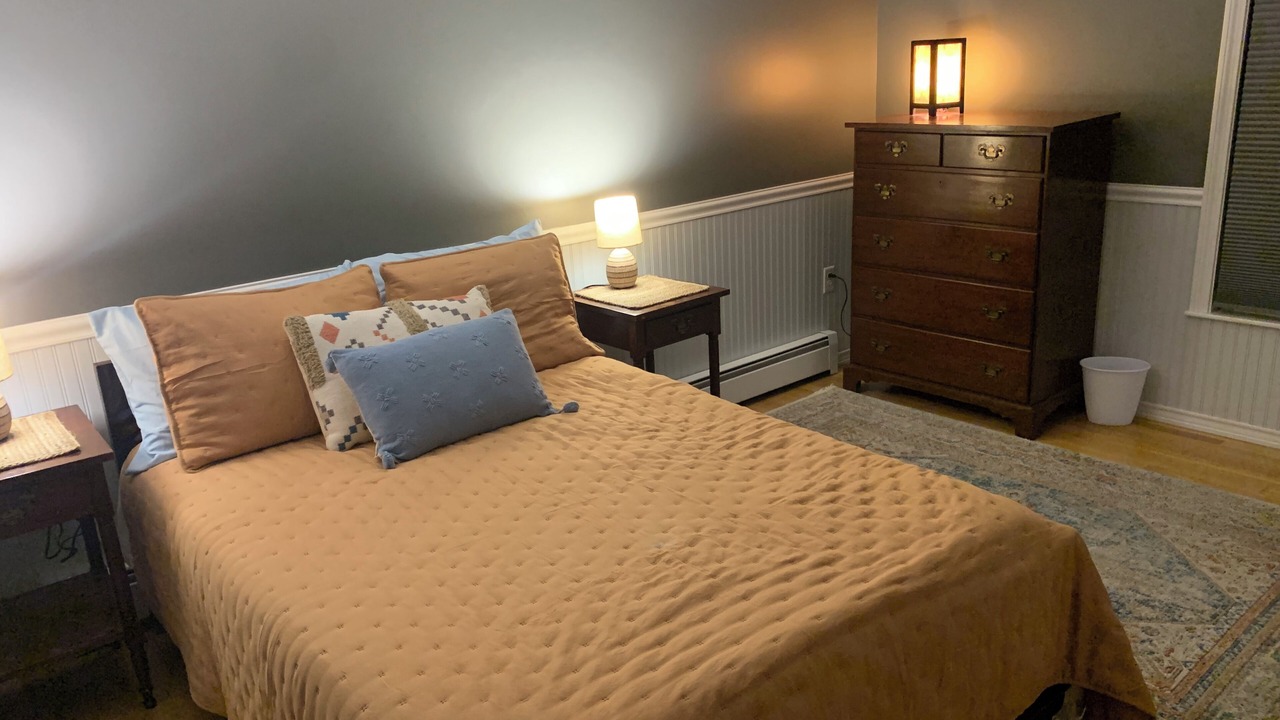 Photo of Bedroom in Fort Kent Mills