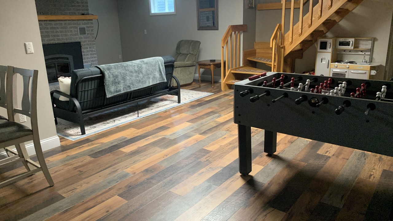 Photo of Bedroom in Fort Kent Mills