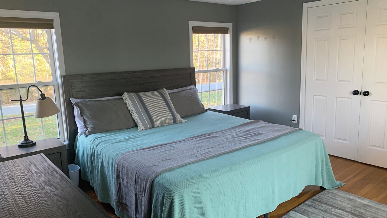 Photo of Bedroom in Fort Kent Mills
