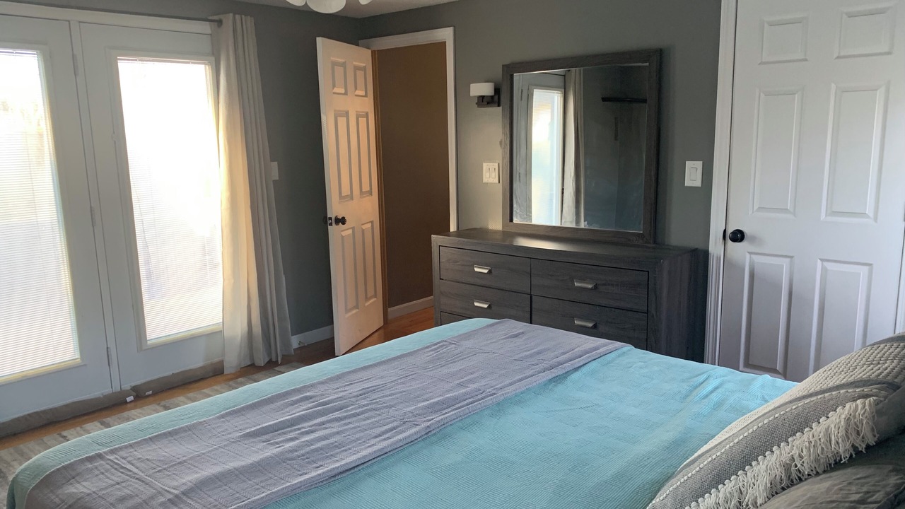 Photo of Bedroom in Fort Kent Mills