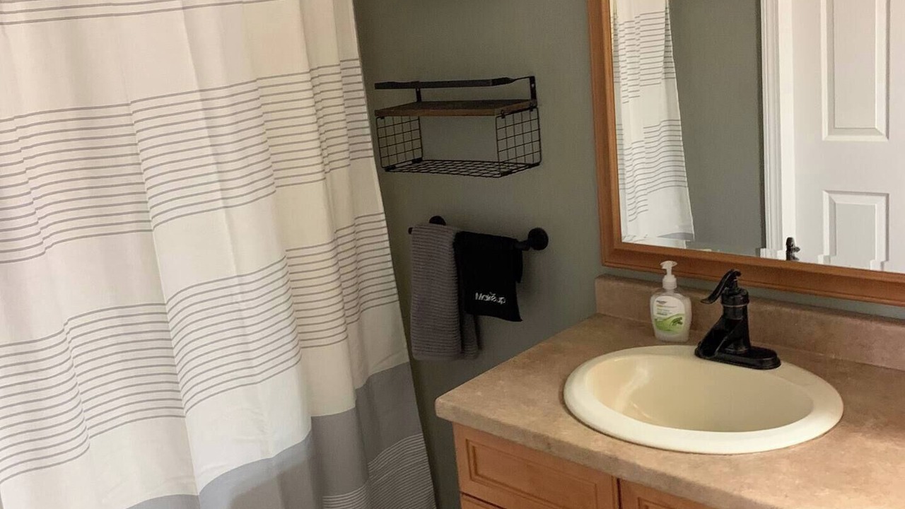 Photo of Bathroom in Fort Kent Mills