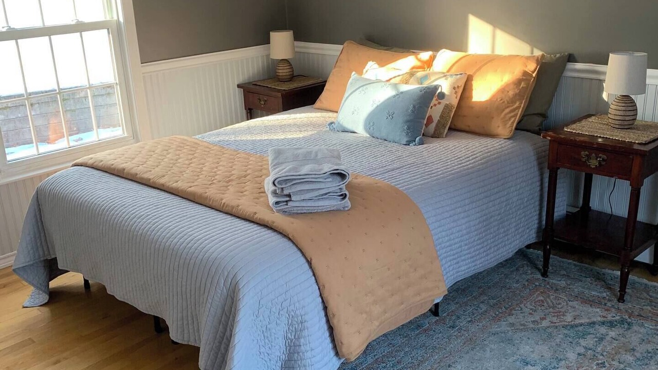 Photo of Bedroom in Fort Kent Mills