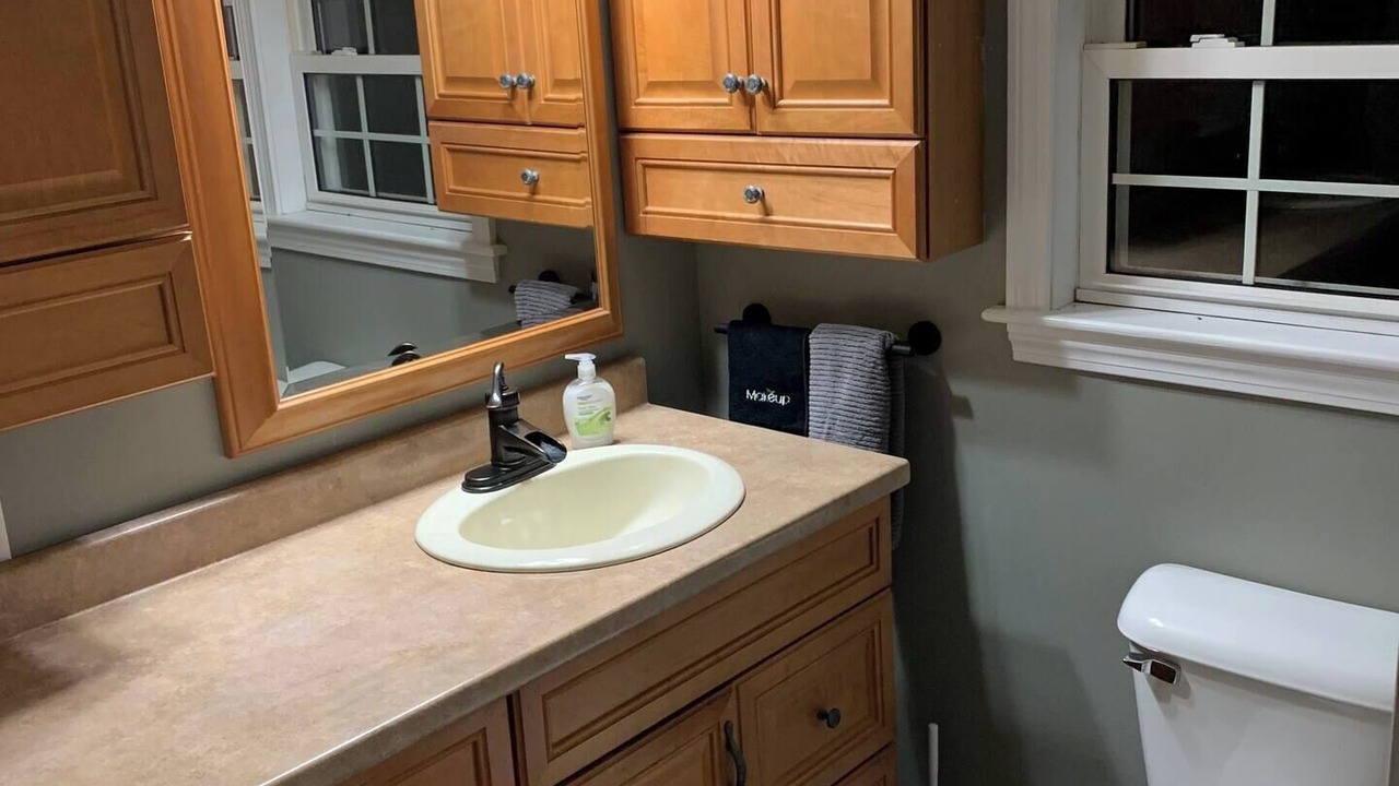 Photo of Bathroom in Fort Kent Mills
