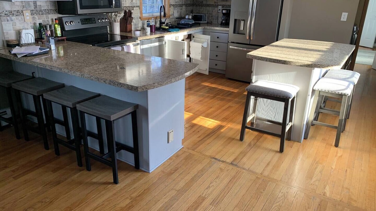 Photo of Kitchen in Fort Kent Mills