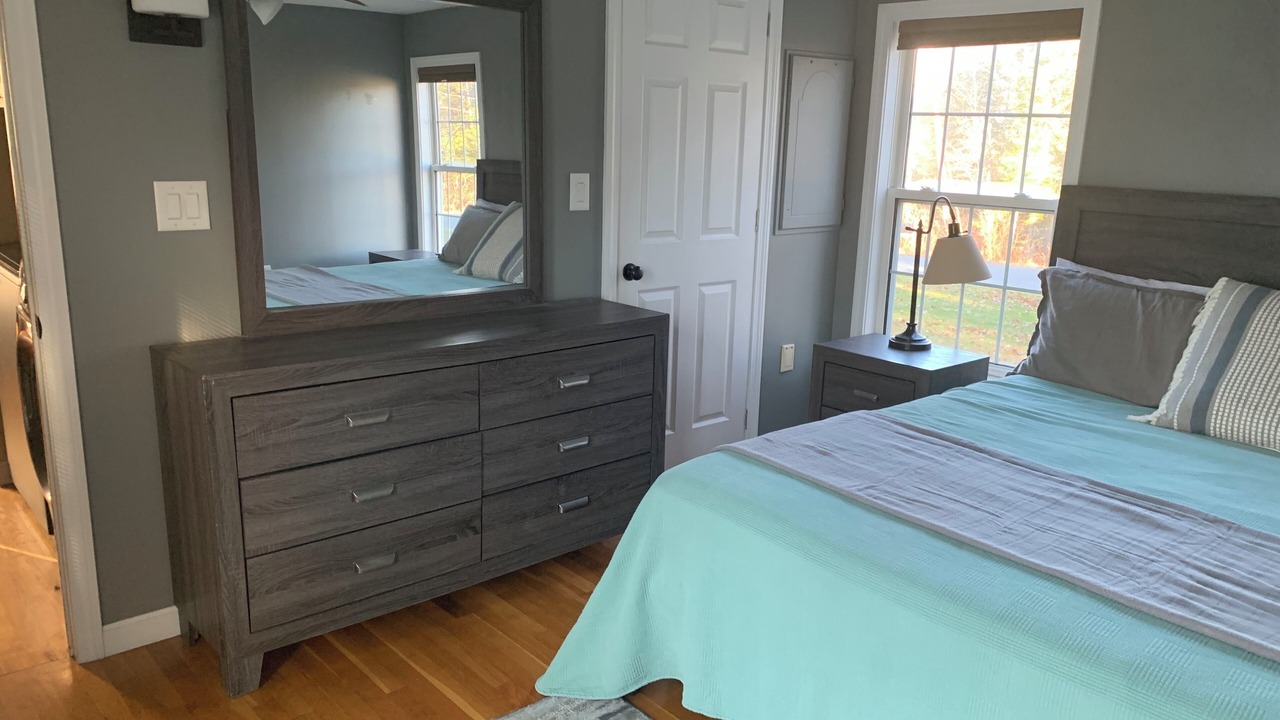 Photo of Bedroom in Fort Kent Mills