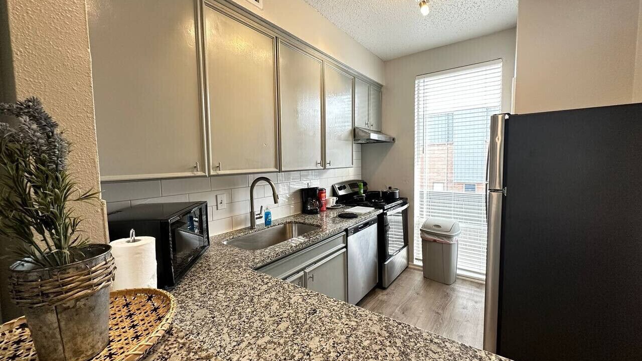 Photo of Kitchen in Nassau Bay
