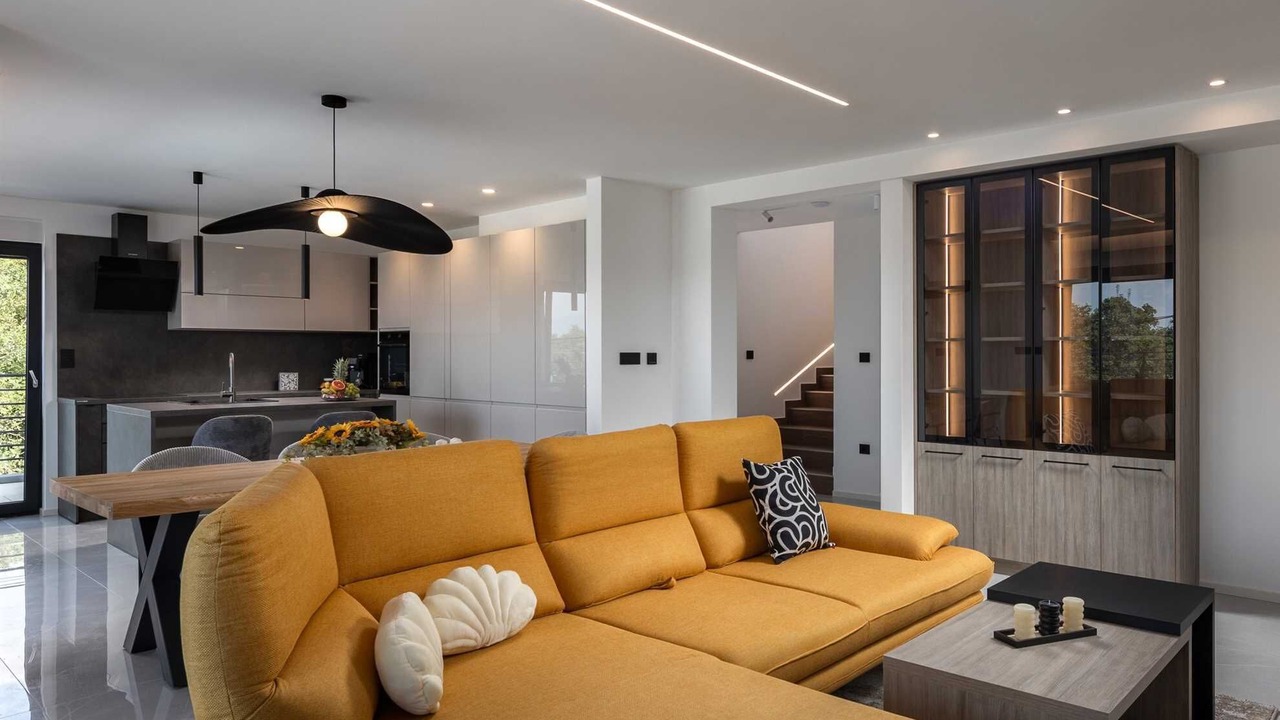 Photo of Livingroom in Kostrena