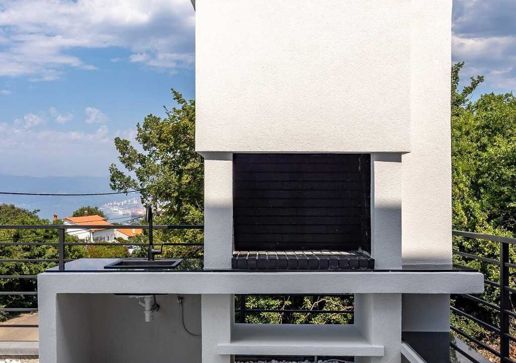 Photo of Patio Balcony in Kostrena