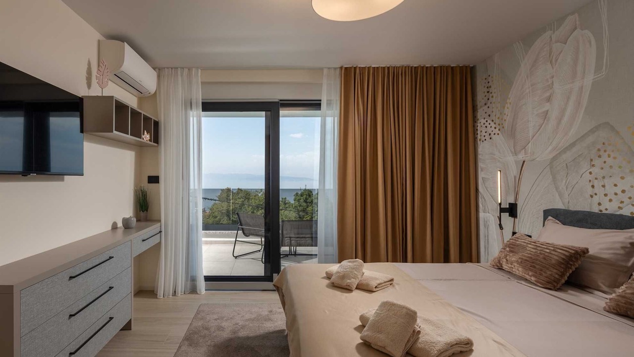 Photo of Bedroom in Kostrena