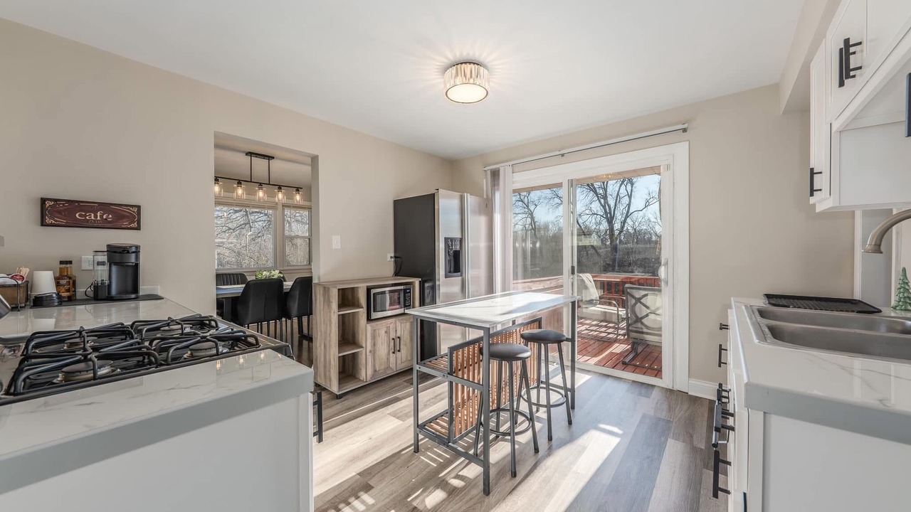 Photo of Kitchen in Olympia Fields