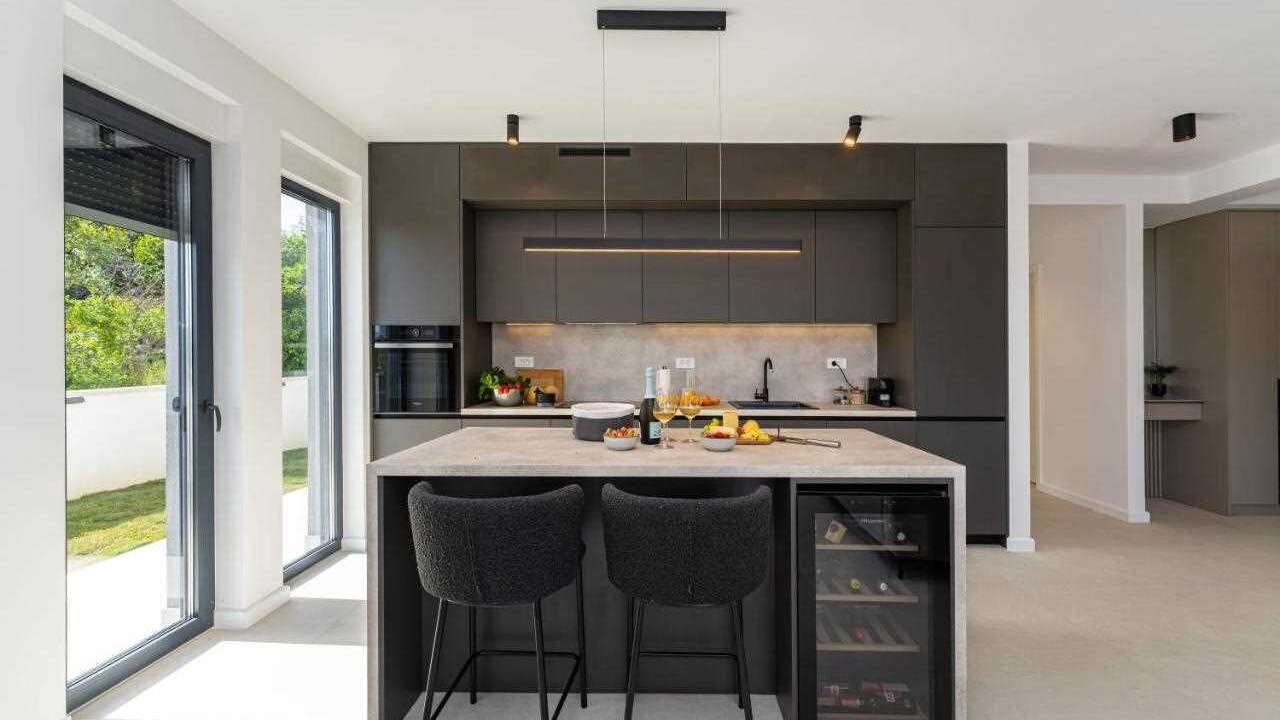 Photo of Kitchen in Seline
