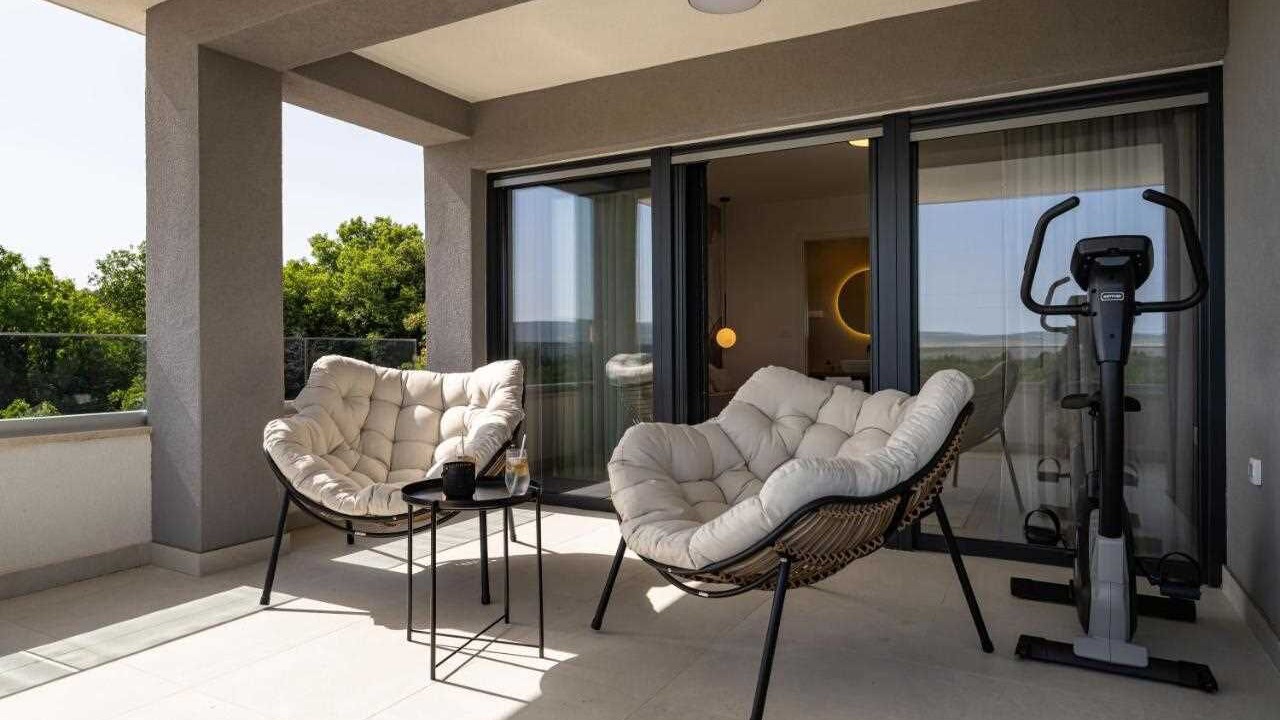 Photo of Patio Balcony in Seline