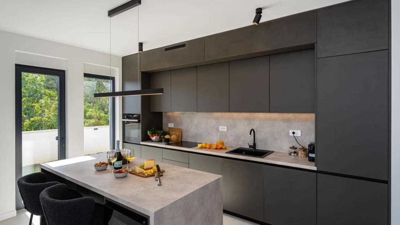 Photo of Kitchen in Seline