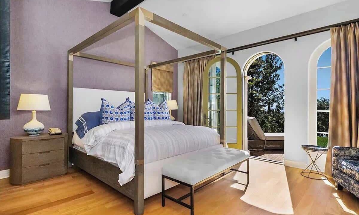 Photo of Bedroom in Rancho Palos Verdes