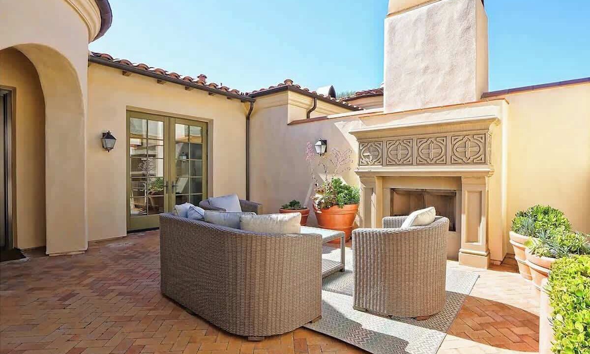 Photo of Patio Balcony in Rancho Palos Verdes
