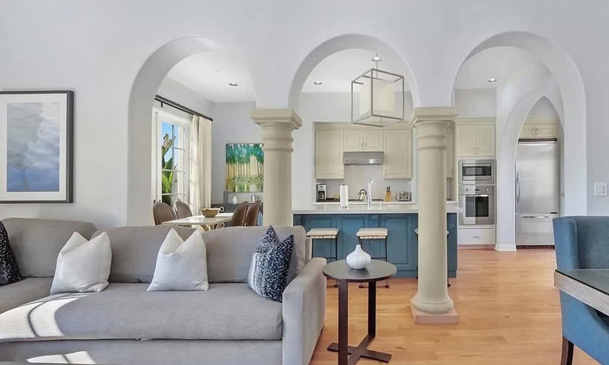 Photo of Livingroom in Rancho Palos Verdes