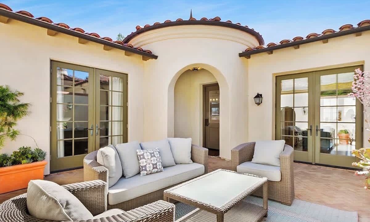 Photo of Patio Balcony in Rancho Palos Verdes
