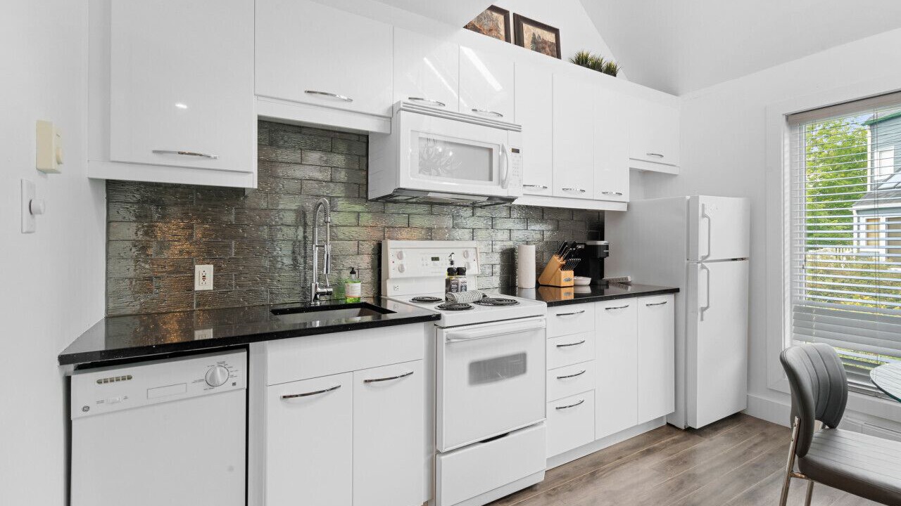 Photo of Kitchen in Mont-Tremblant Pedestrian Village