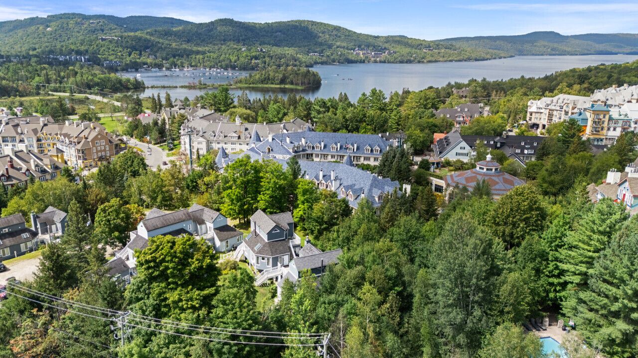 Photo of Outdoor in Mont-Tremblant Pedestrian Village