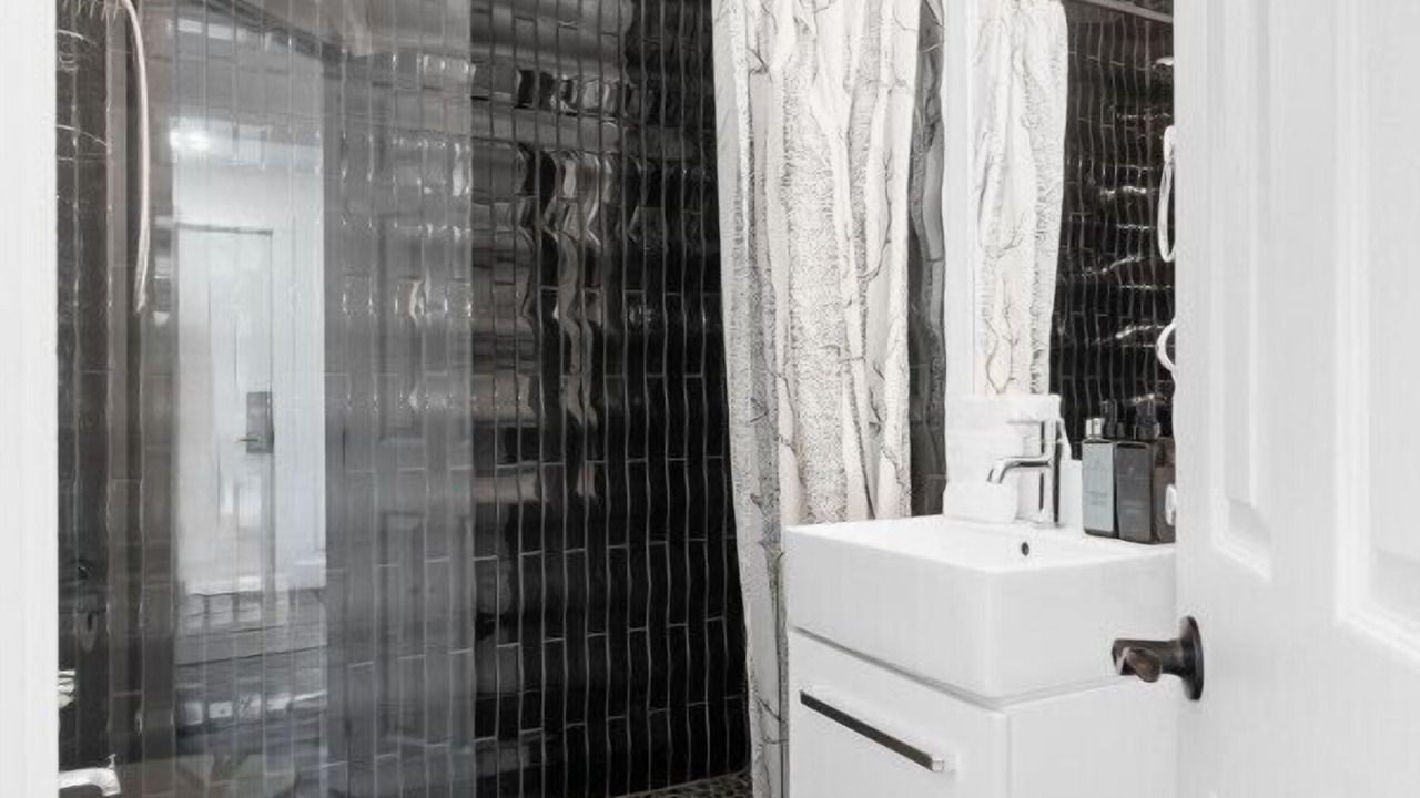 Photo of Bathroom in Mont-Tremblant Pedestrian Village
