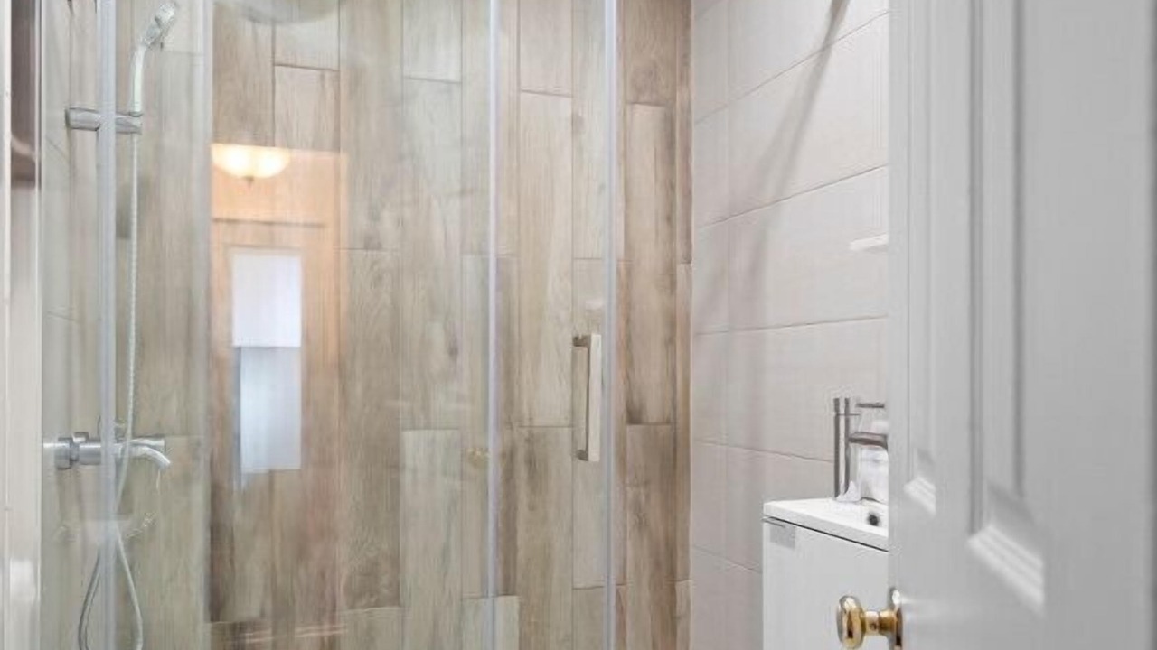 Photo of Bathroom in Mont-Tremblant Pedestrian Village