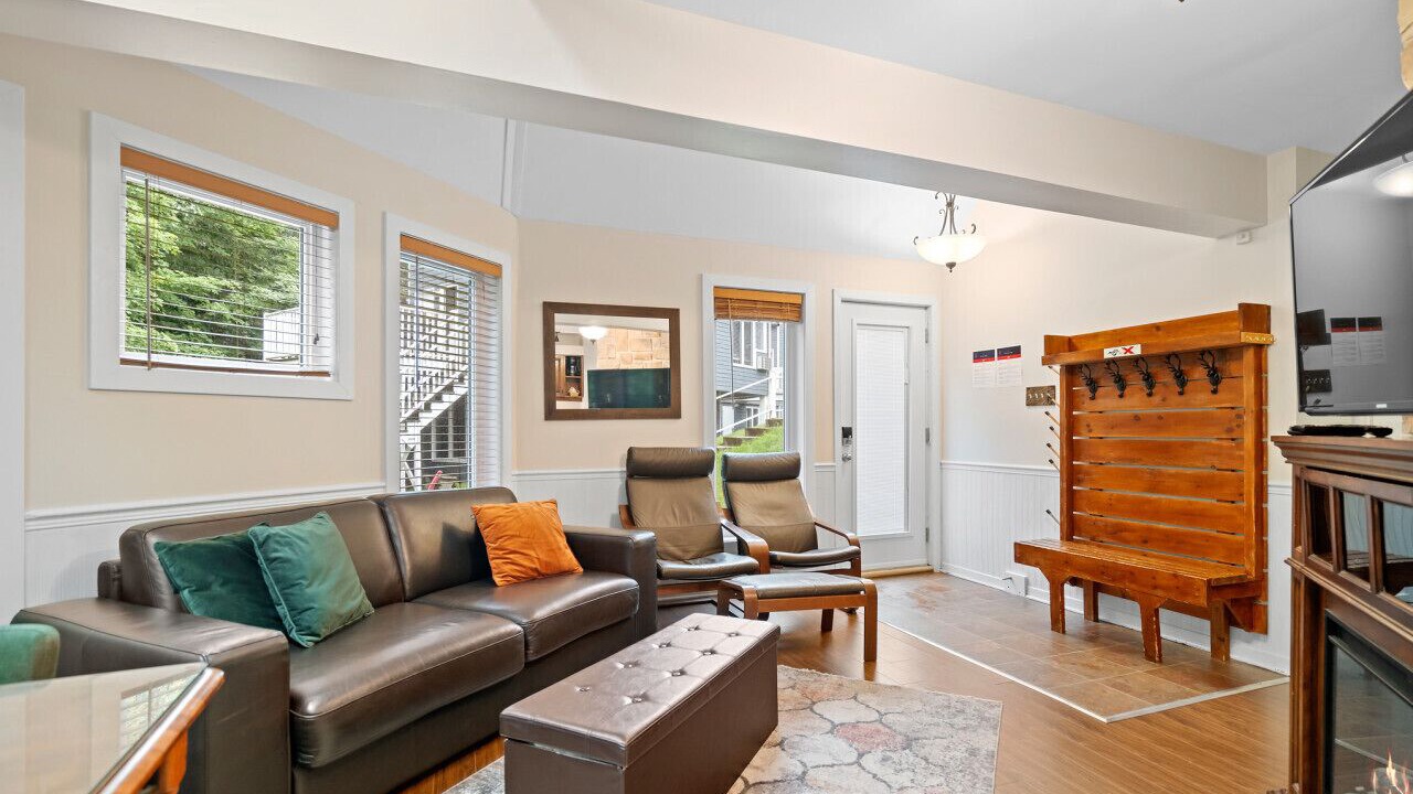 Photo of Livingroom in Mont-Tremblant Pedestrian Village