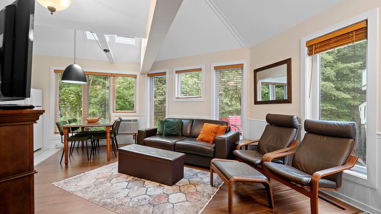Photo of Livingroom in Mont-Tremblant Pedestrian Village