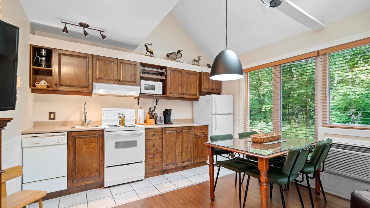 Photo of Kitchen in Mont-Tremblant Pedestrian Village