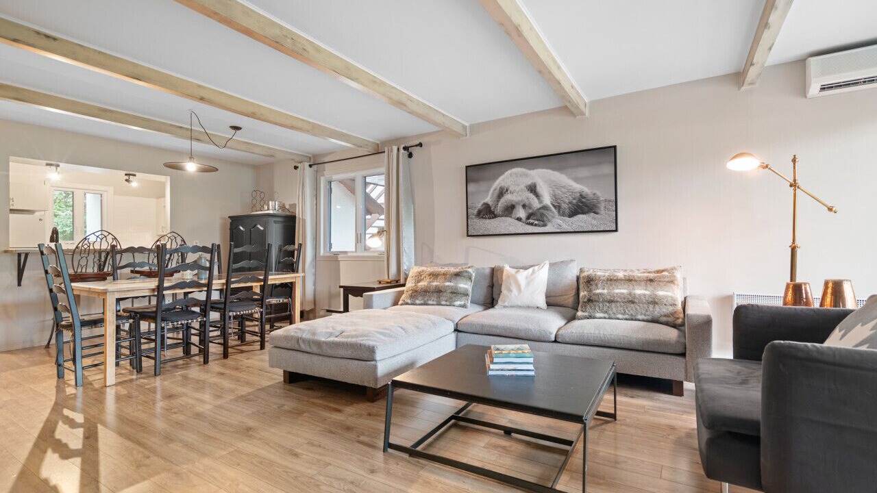 Photo of Livingroom in Mont-Tremblant