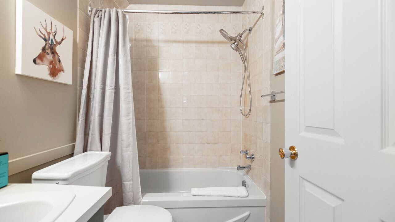 Photo of Bathroom in Mont-Tremblant