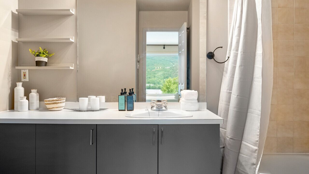 Photo of Bathroom in Mont-Tremblant