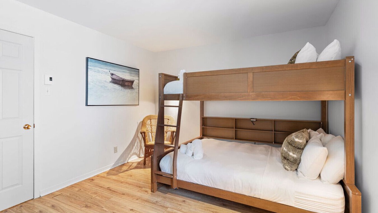 Photo of Bedroom in Mont-Tremblant