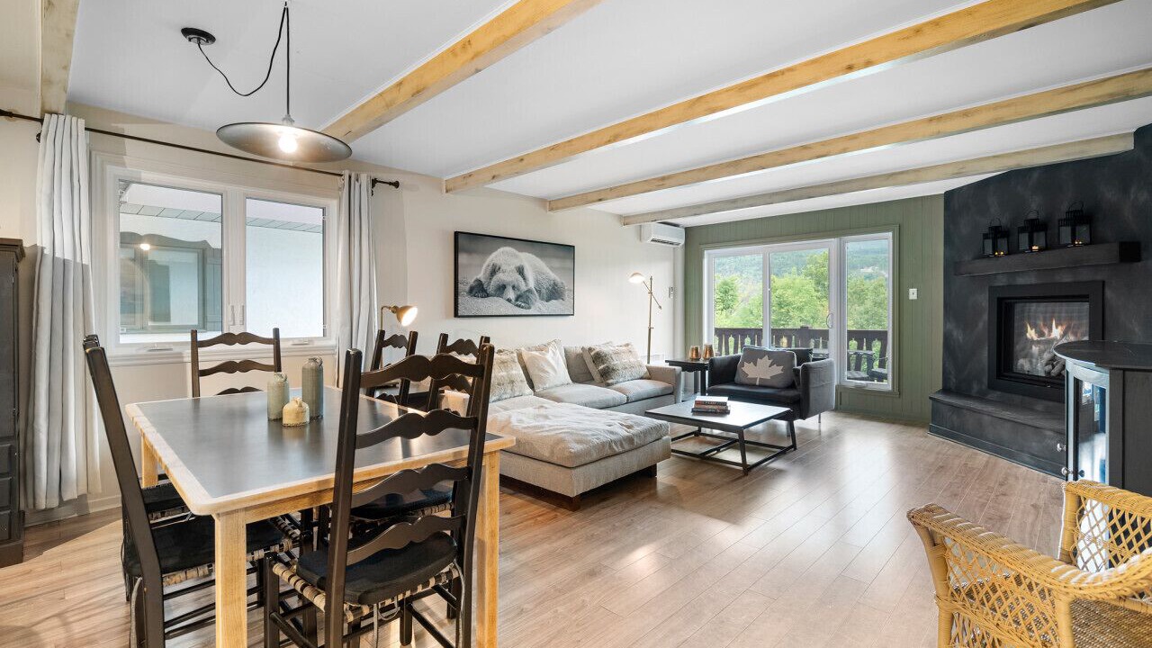 Photo of Livingroom in Mont-Tremblant