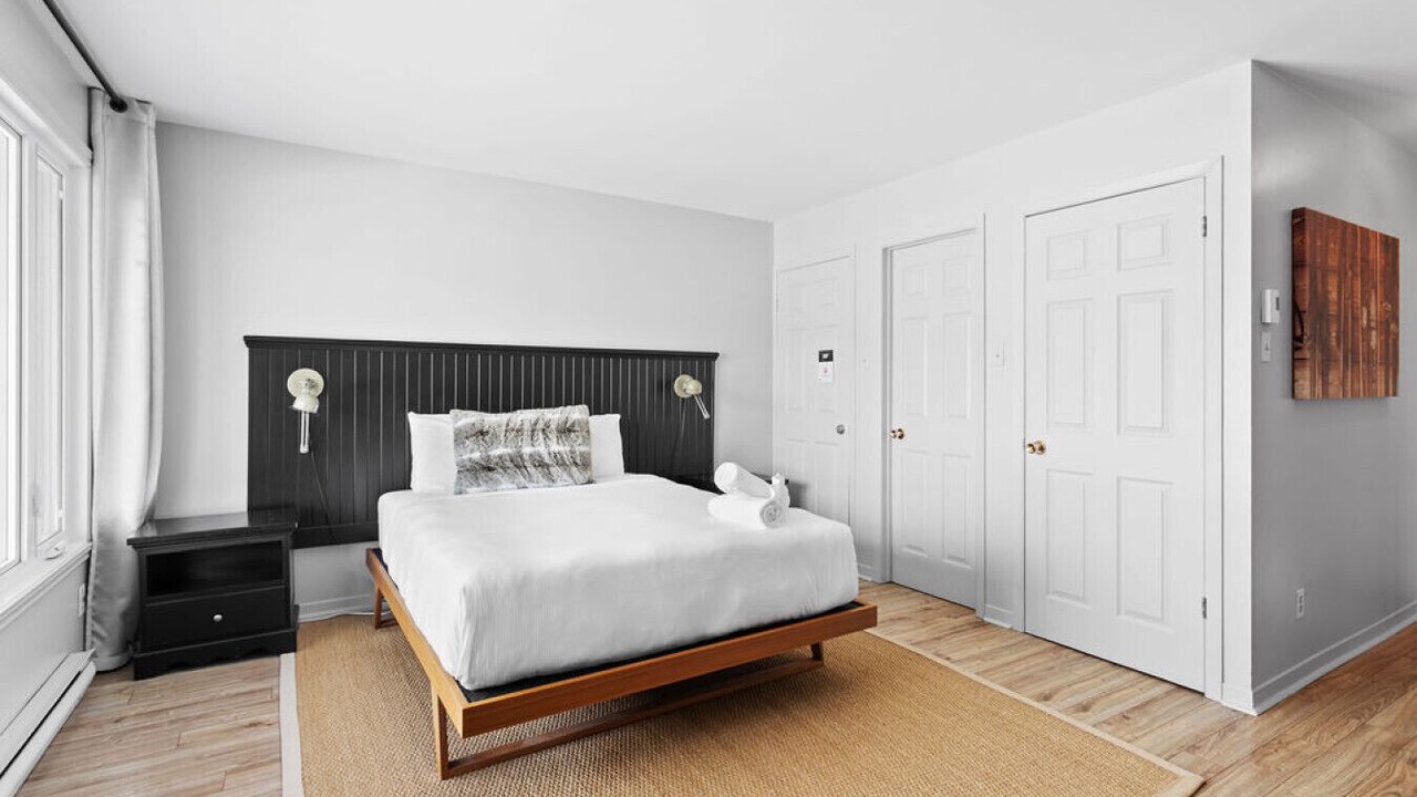 Photo of Bedroom in Mont-Tremblant
