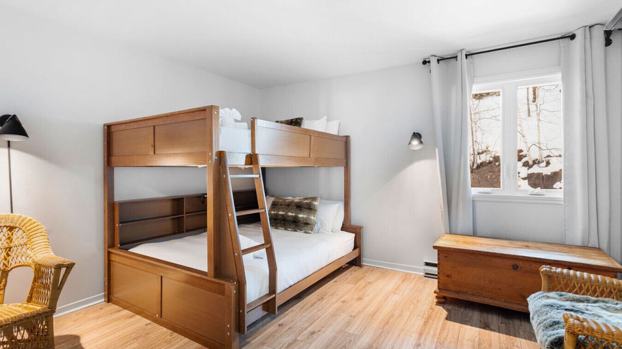 Photo of Bedroom in Mont-Tremblant