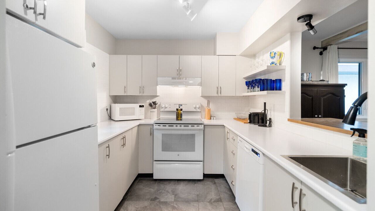 Photo of Kitchen in Mont-Tremblant