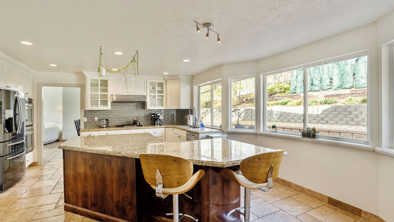 Photo of Kitchen in Cottonwood Heights