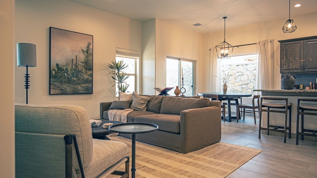 Photo of Livingroom in Las Cruces